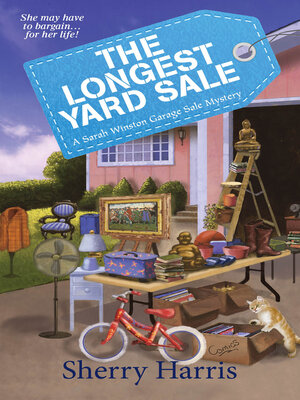 The Longest Yard Sale - ebook